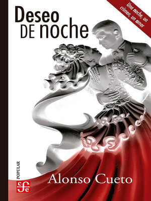 cover image of Deseo de Noche